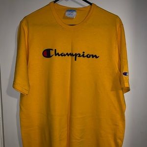 Men’s Champion Tee